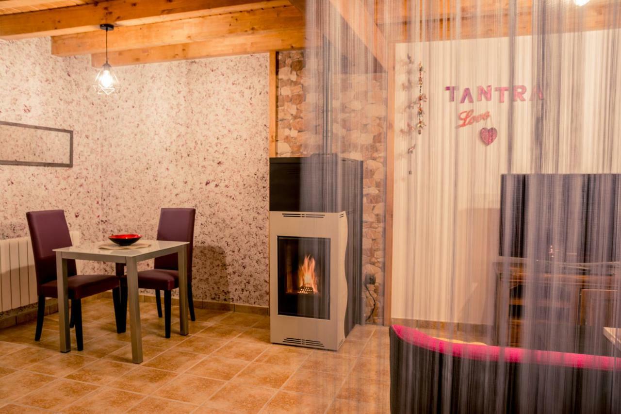 Tantra Love Villa Lancharejo Kültér fotó